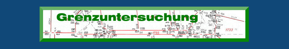 Grenzuntersuchung